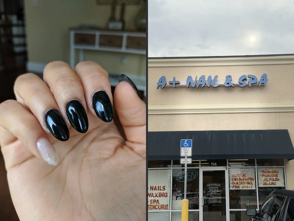 Nail Care in DeLand